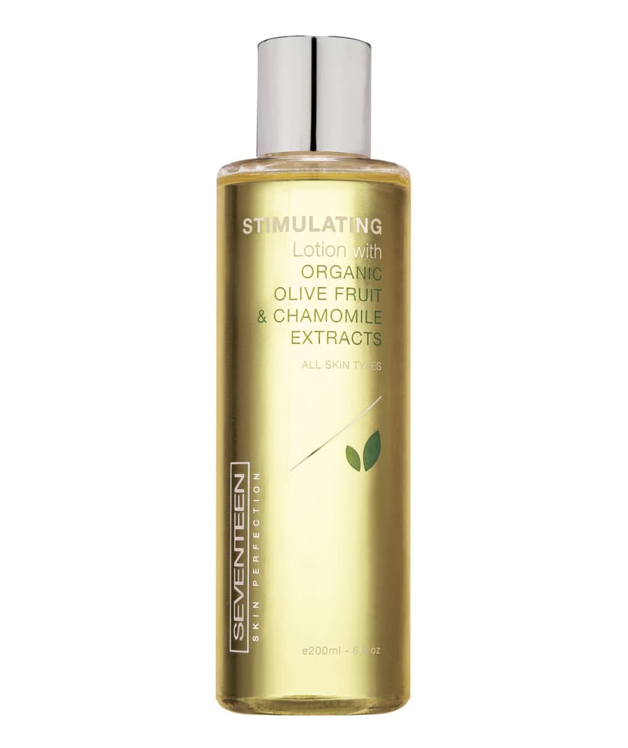 STIMULATING LOTION Лосьон тонизирующий с экстрактом оливок и ромашки 200 мл