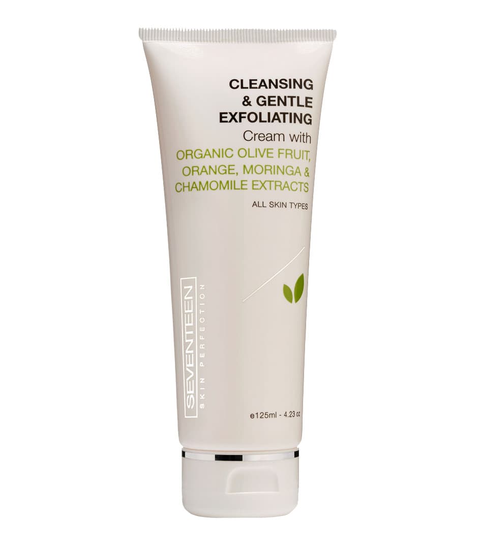 CLEANSING and GENTLE EXFOLIATING CREAM Крем мягкий отшелушивающий 125 мл