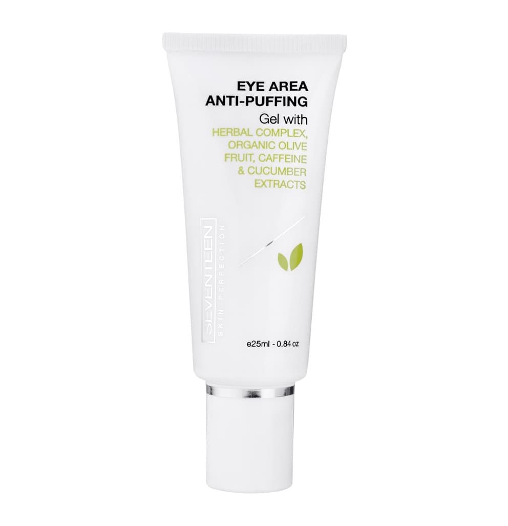EYE AREA ANTI-PUFFING GEL Гель для уменьшения отечности и темных кругов под глазами 25 мл