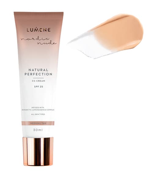 

Nordic Nude Сс Крем Естественное Совершенство № 5.8