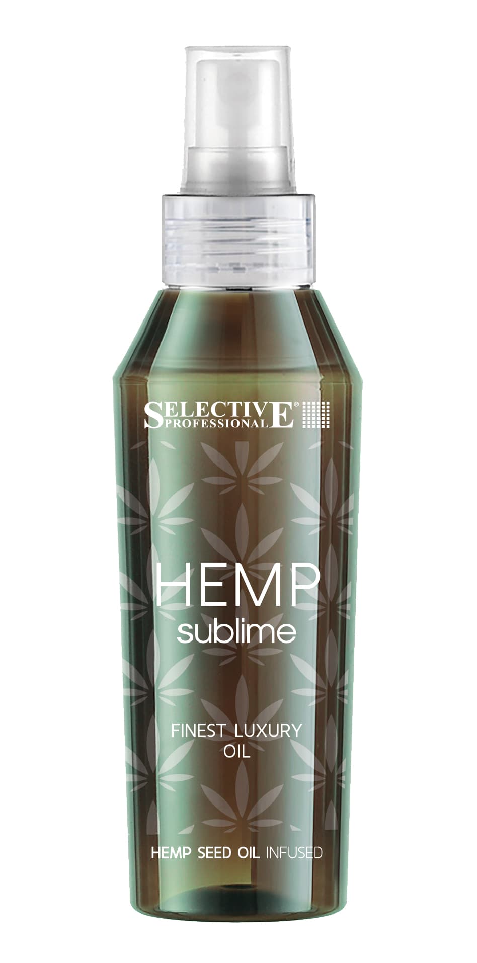 Hemp Sublime Elixir Восстанавливающий Эликсир С Маслом Конопли Для Всех Типов Волос 100 Мл
