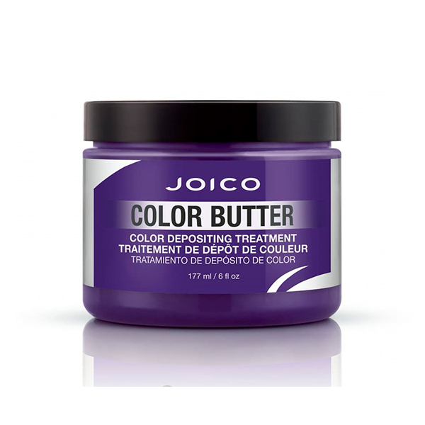 

Color Butter Маска Тонирующая С Интенсивным Фиолетовым Пигментом 177 Мл
