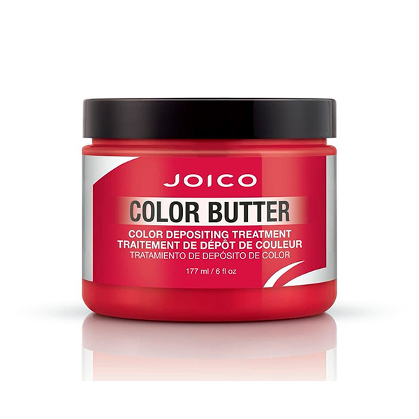 

Color Butter Маска Тонирующая С Интенсивным Красным Пигментом 177 Мл