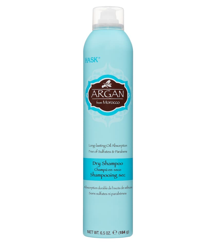 

Argan From Morocco Сухой Шампунь С Экстрактом Арганы 184 Г