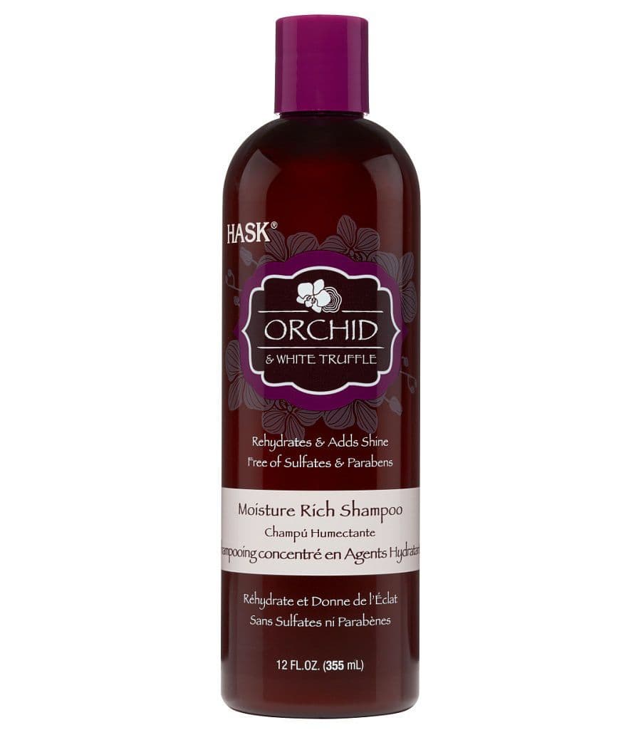 

Orchid White Truffle Шампунь Для Ультра-Увлажнения Волос С Экстрактом Орхидеи И Маслом Белого Трюфеля 355 Мл