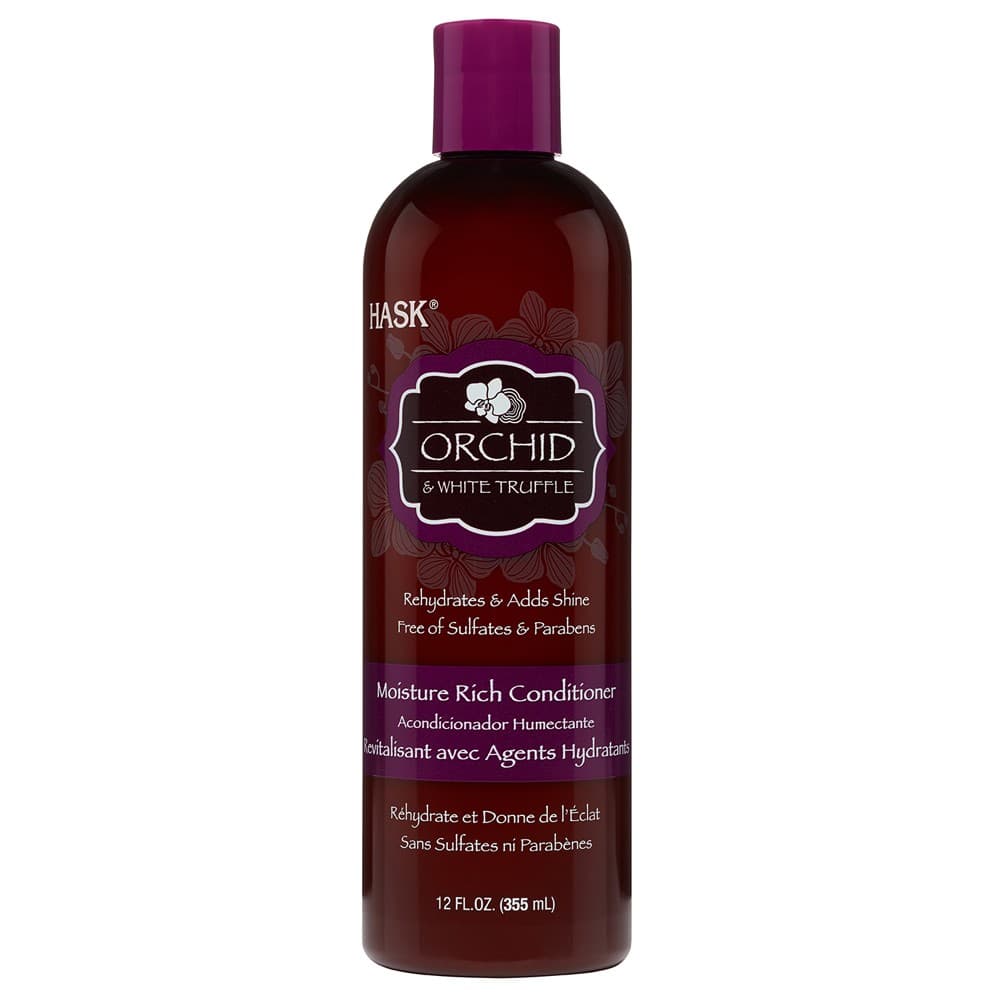 Orchid  White Truffle  Кондиционер Для Ультра-Увлажнения Волос С Экстрактом Орхидеи И Маслом Белого Трюфеля