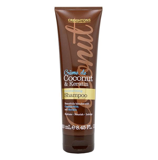 

Creme De Coconut And Keratin Шампунь С Кокосовым Кремом И Кератином Увлажнение Питание 250 Мл