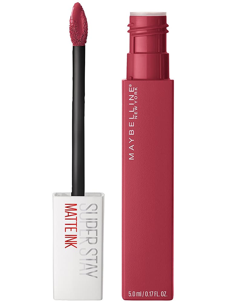 SUPERSTAY MATTE INK Помада стойкая жидкая матовая № 80