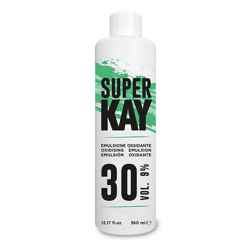

Super Kay 30 V Окислительная Эмульсия 9 360 Мл