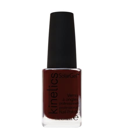 SOLAR GEL POLISH Профессиональный лак для ногтей с эффектом геля № 256 15 мл