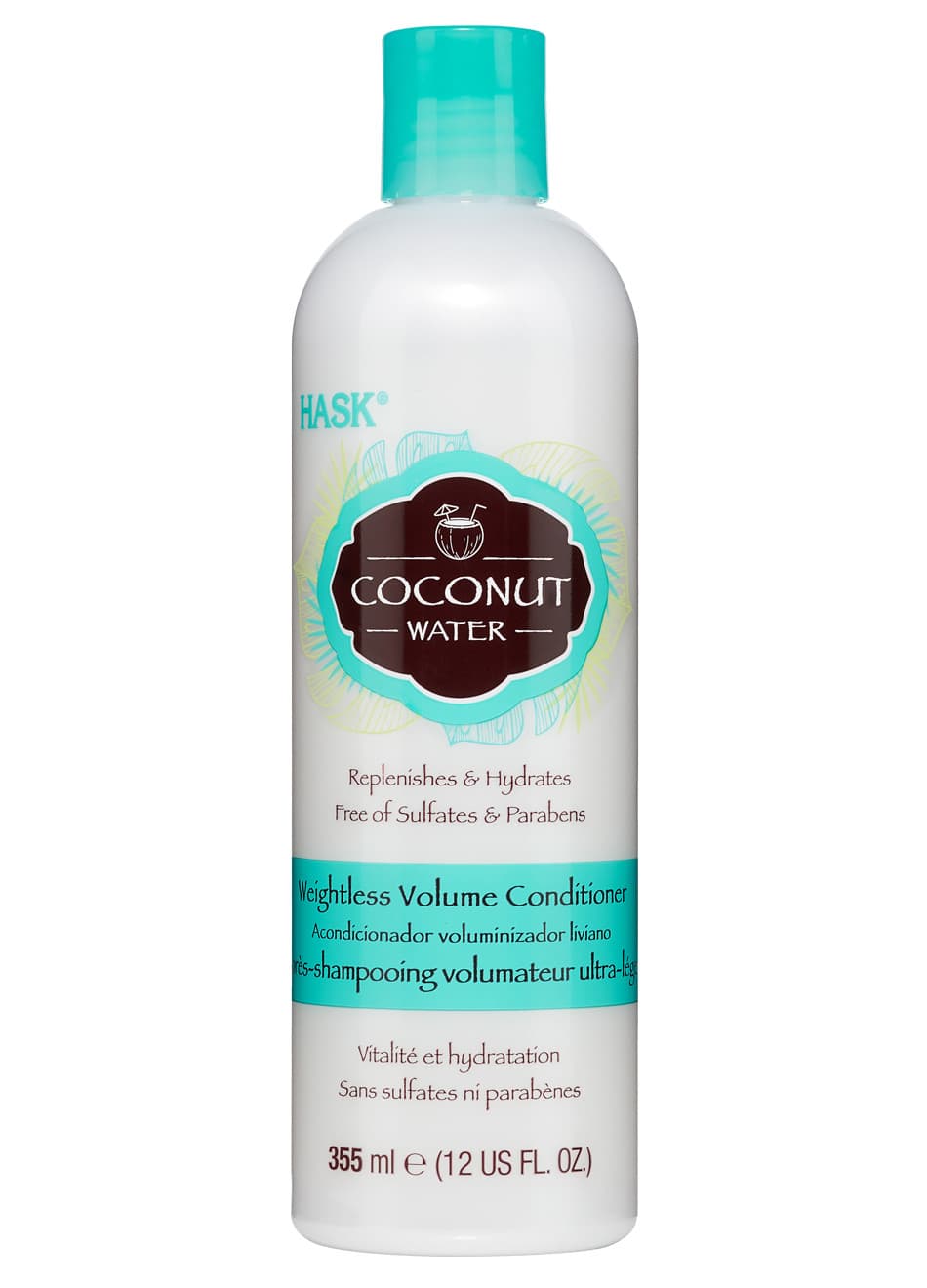 

Coconut Water Кондиционер С Кокосовой Водой Объем Без Утяжеления 355 Мл