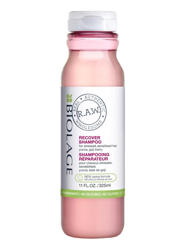

Biolage Raw Шампунь Восстанавливающий С Юккой И Ягодами Годжи 325 Мл