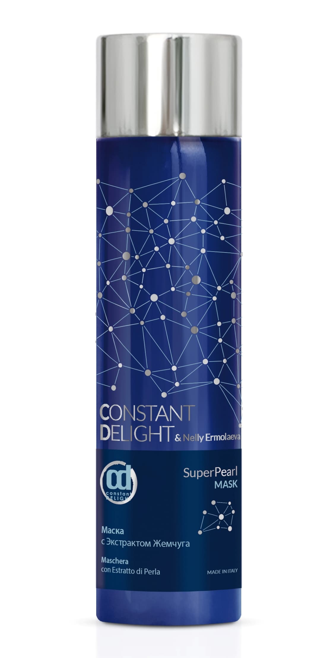 

Super Pearl Маска С Экстрактом Жемчуга 250 Мл