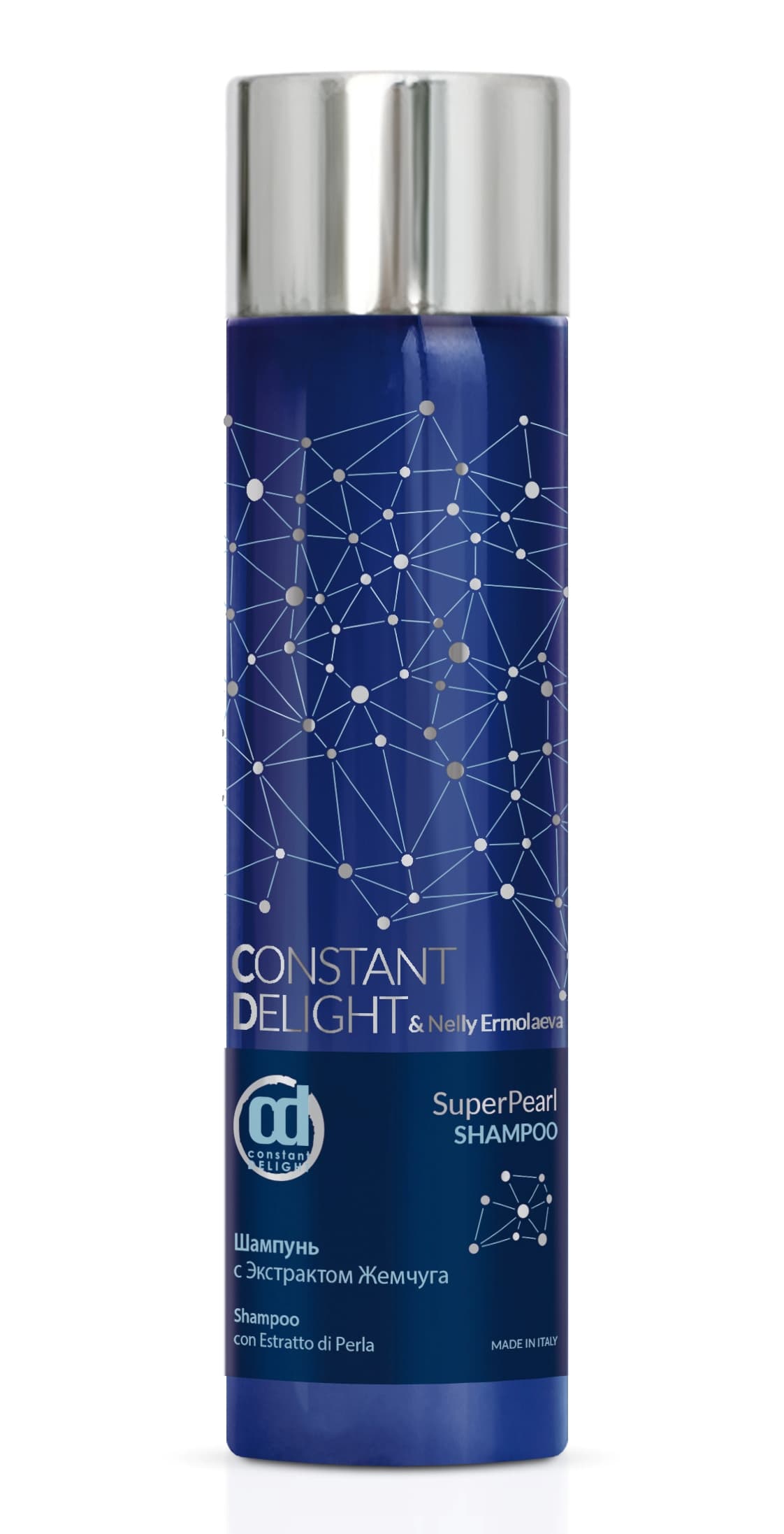 

Super Pearl Шампунь С Экстрактом Жемчуга 250 Мл