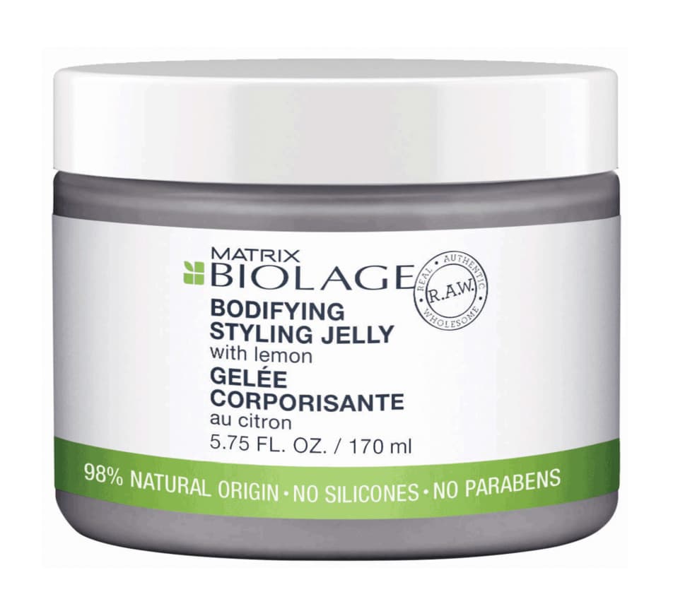 BIOLAGE R.A.W. Стайлинг-желе для объема с экстрактом лимона 170 мл