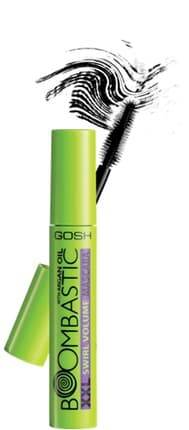 BOOMBASTIC XXL SWIRL VOLUME MASCARA Тушь для ресниц № 001 с аргановым маслом