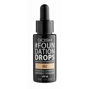 FOUNDATION DROPS Тональный крем № 002 Ivory