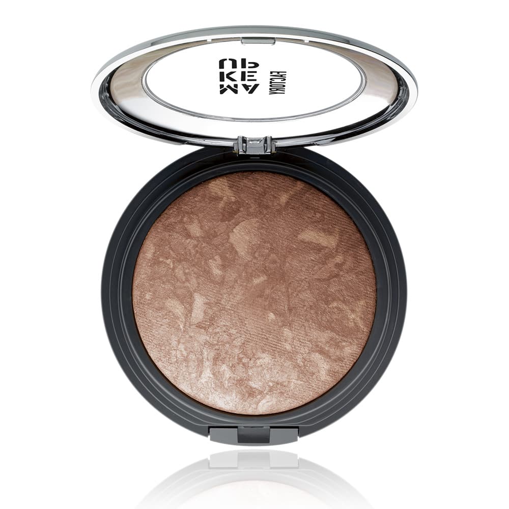 BRONZE LUMINIZER Пудра-люминайзер бронзирующая № 01 CINDERELLA BRONZE
