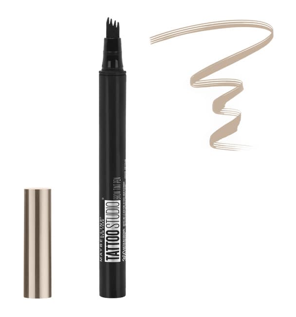 BROW TATTOO MICRO PEN Тату карандаш для бровей № 100 Блонд