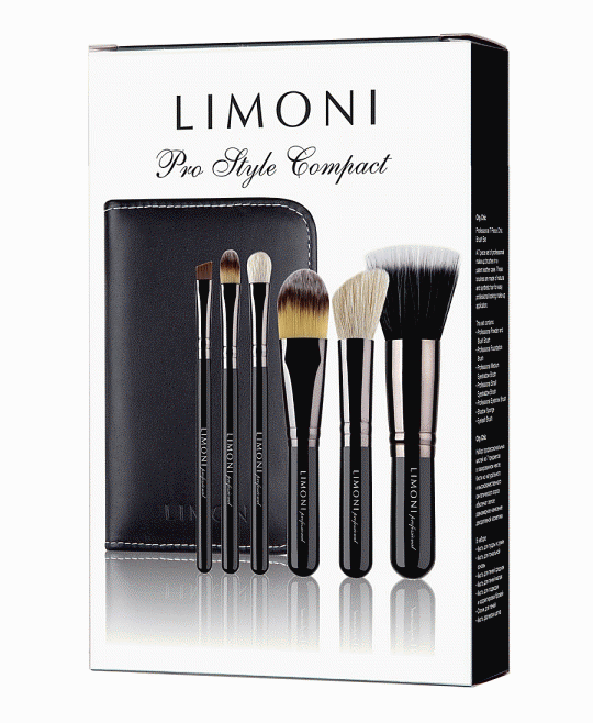 Professional Pro Style Compact Набор Кистей