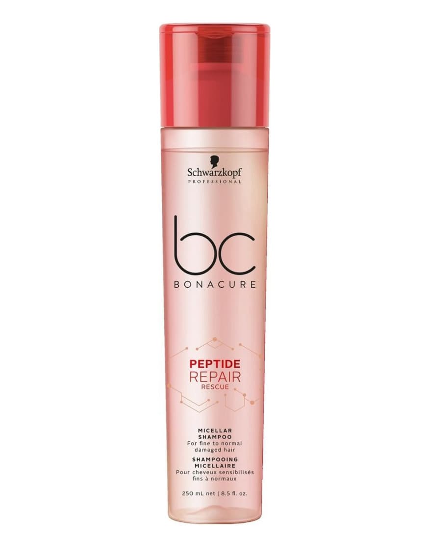 

Bonacure Peptide Repair Rescue Мицеллярный Шампунь 250 Мл