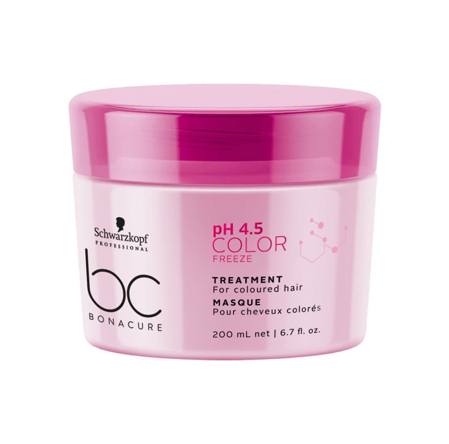 BONACURE pH 4.5 COLOR FREEZE Маска 200 мл