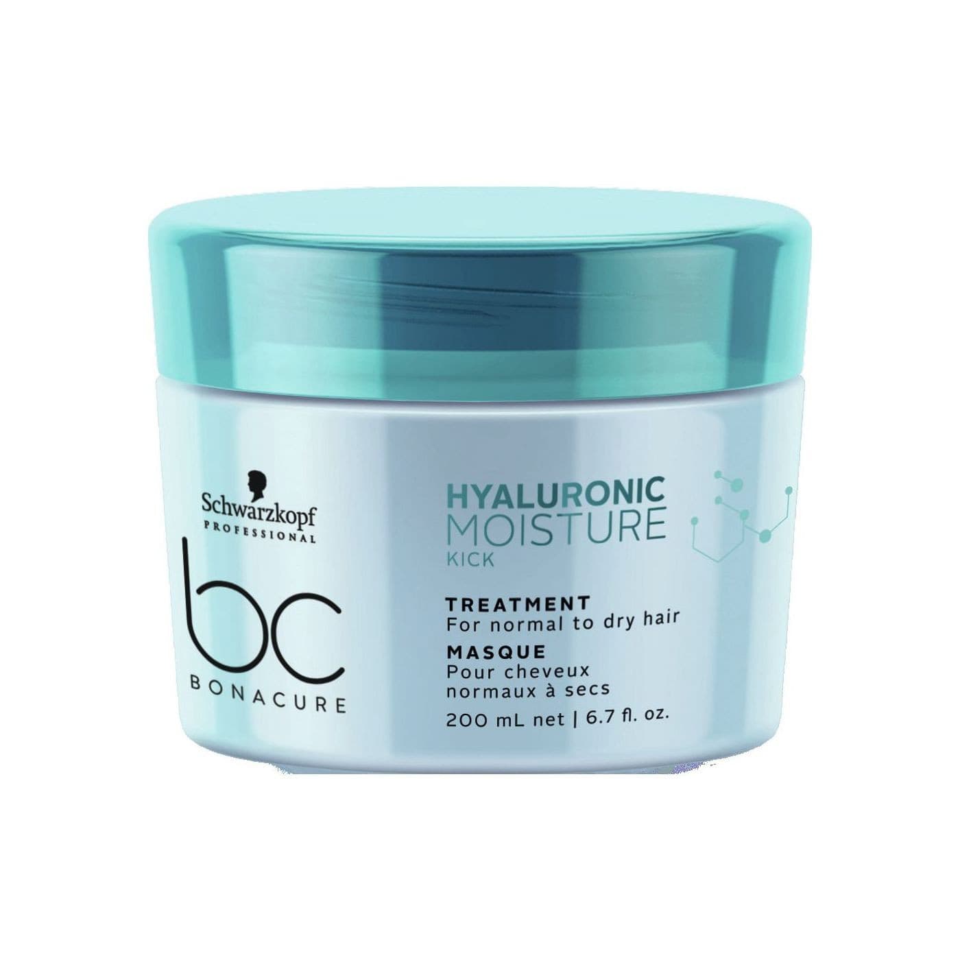 BONACURE HYALURONIC MOISTURE KICK Маска 200 мл
