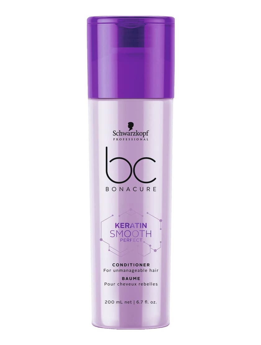 

Bonacure Keratin Smooth Perfect Кондиционер 200 Мл