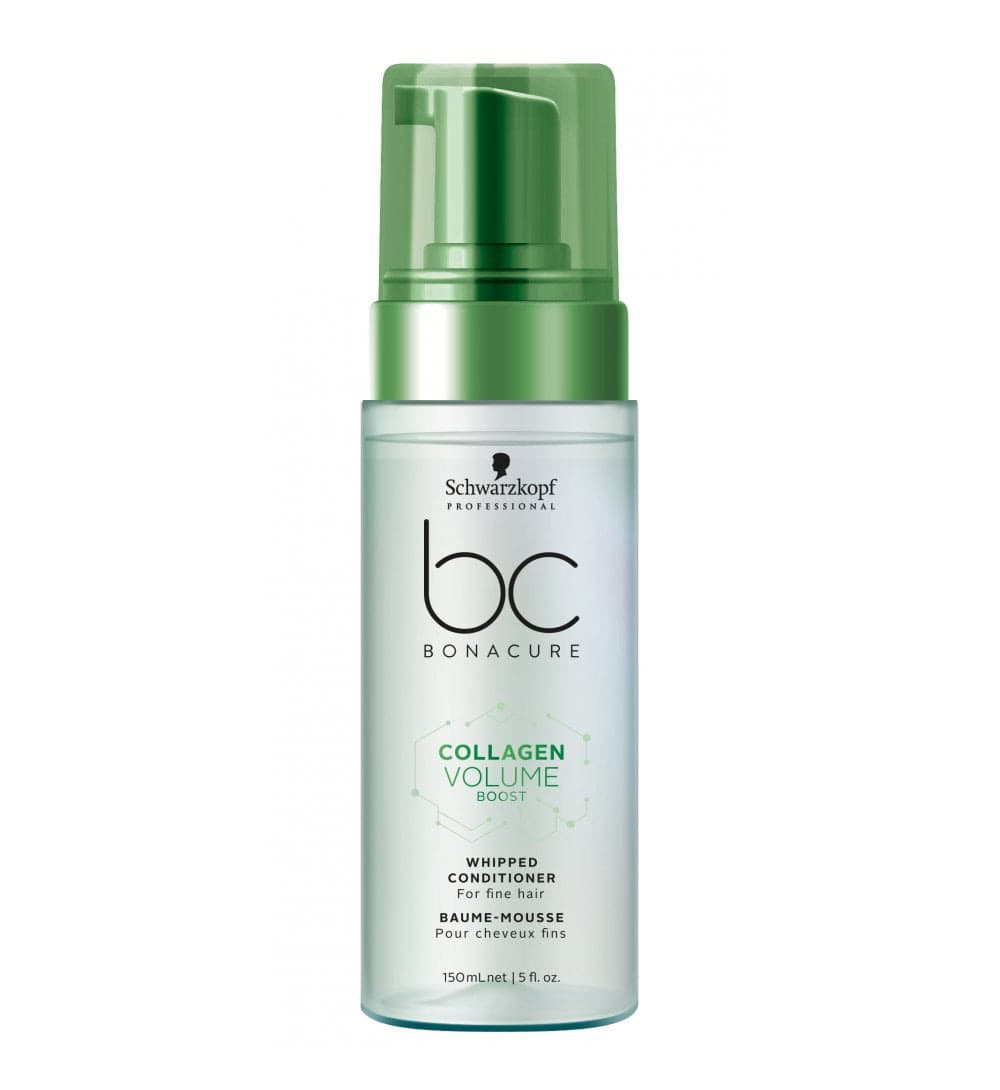 BONACURE COLLAGEN VOLUME BOOST Мусс-кондиционер 150 мл
