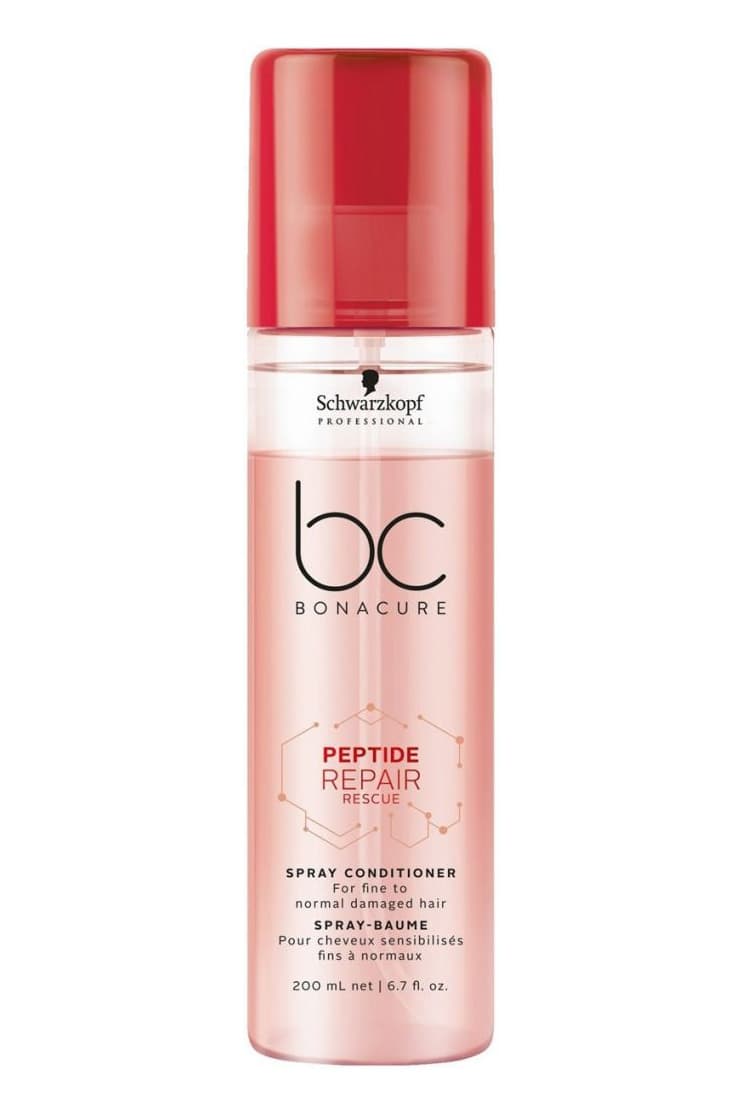 

Bonacure Peptide Repair Rescue Спрей-Кондиционер 200 Мл