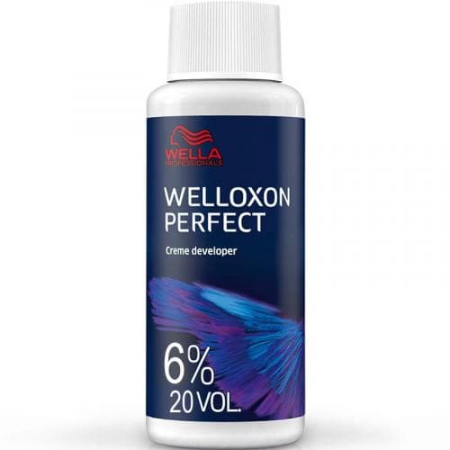 

Welloxon Perfect Эмульсия 6 60 Мл New Мл