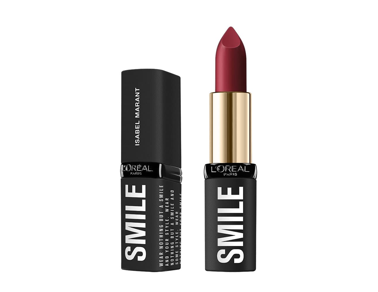 COLOR RICHE ISABEL MARANT Увлажняющая губная помада № 01