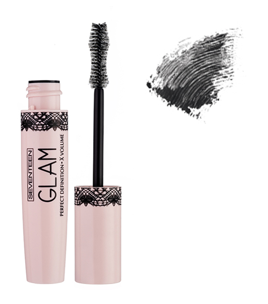 GLAM Тушь для ресниц № 01 черный