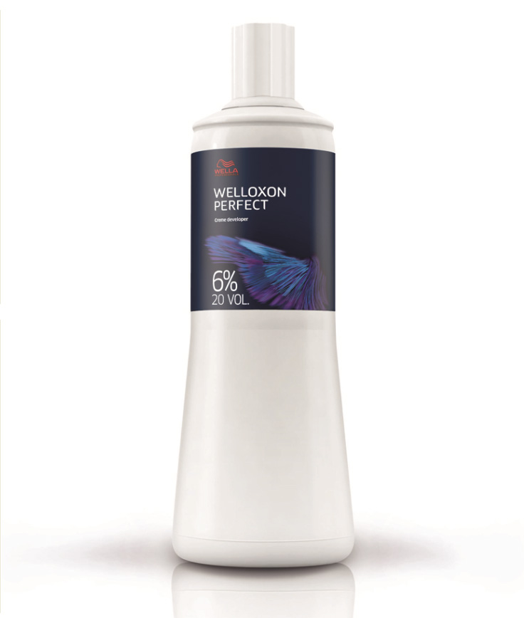 

Welloxon Perfect Эмульсия 6 1000 Мл