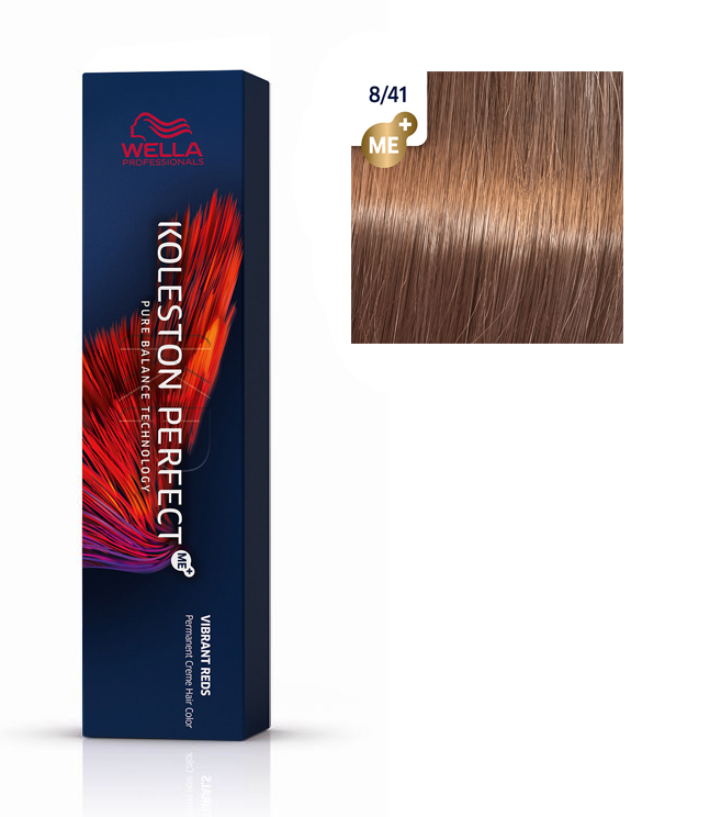 KOLESTON PERFECT Краска для волос № 8/41 Марракеш 60 мл NEW