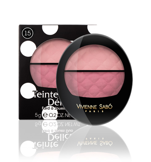 

Teinte Delicate Румяна Двойные № 15 New