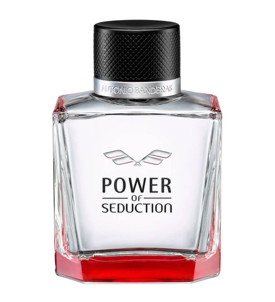  ANTONIO BANDERAS POWER OF SEDUCTION Туалетная вода 100 мл
