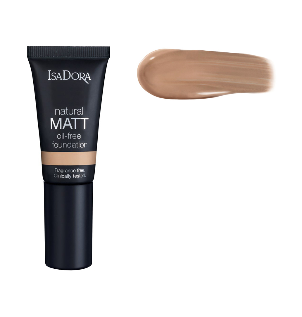 

Natural Matt Oil-Free Foundation Тональный Крем Матирующий № 14 20 Мл