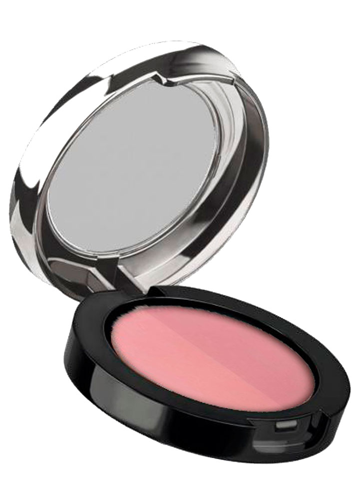 BEAUTY LOOK Румяна двойные № 125 холодно-розовый