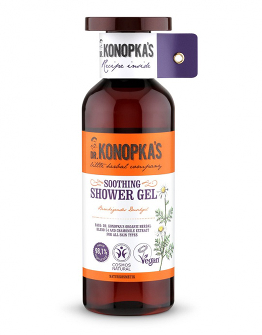 

Soothing Shower Gel Гель Для Душа Успокаивающий 500 Мл