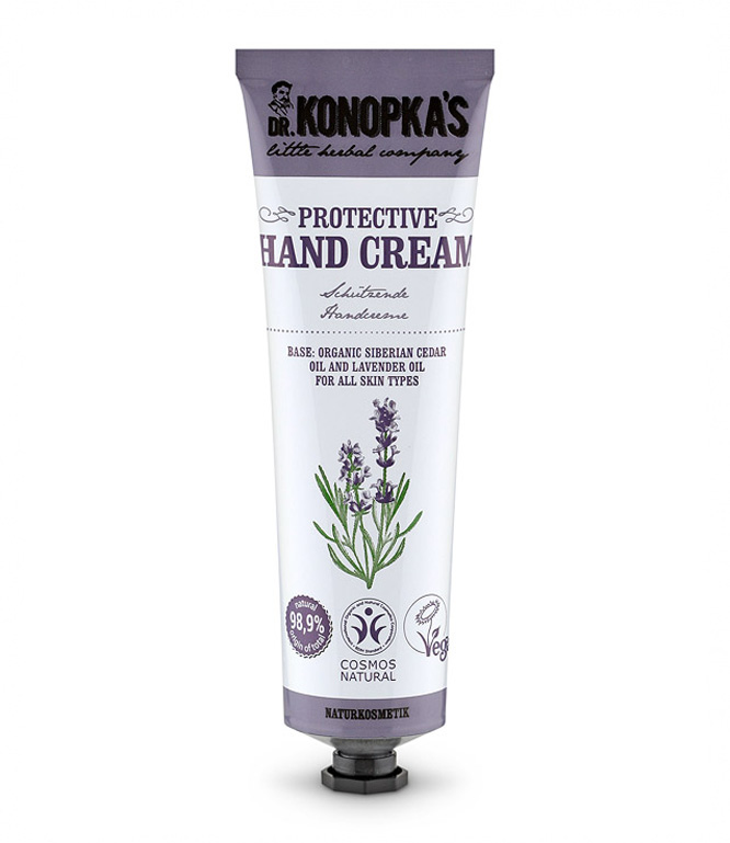 

Protective Hand Cream Крем Для Рук Защитный 75 Мл
