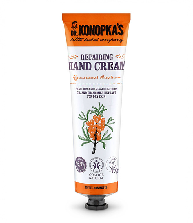 

Repairing Hand Cream Крем Для Рук Восстанавливающий 75 Мл