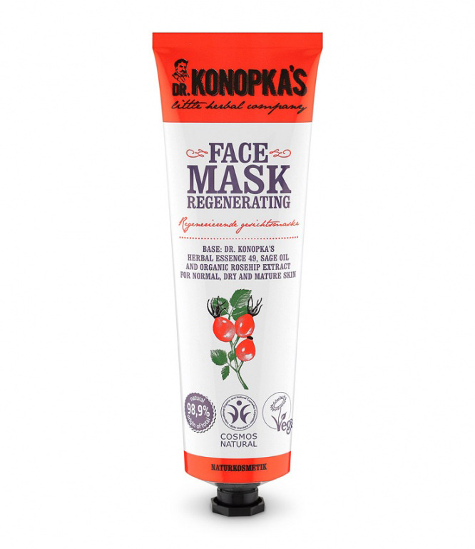 

Face Mask Regenerating Маска Для Лица Регенирирующая 75 Мл