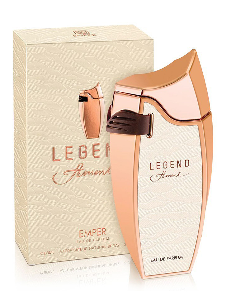 

Emper Lecend Femme Парфюмированная Вода 100 Мл