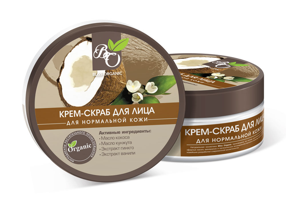 Скраб Для Лица Какой Лучше Купить
