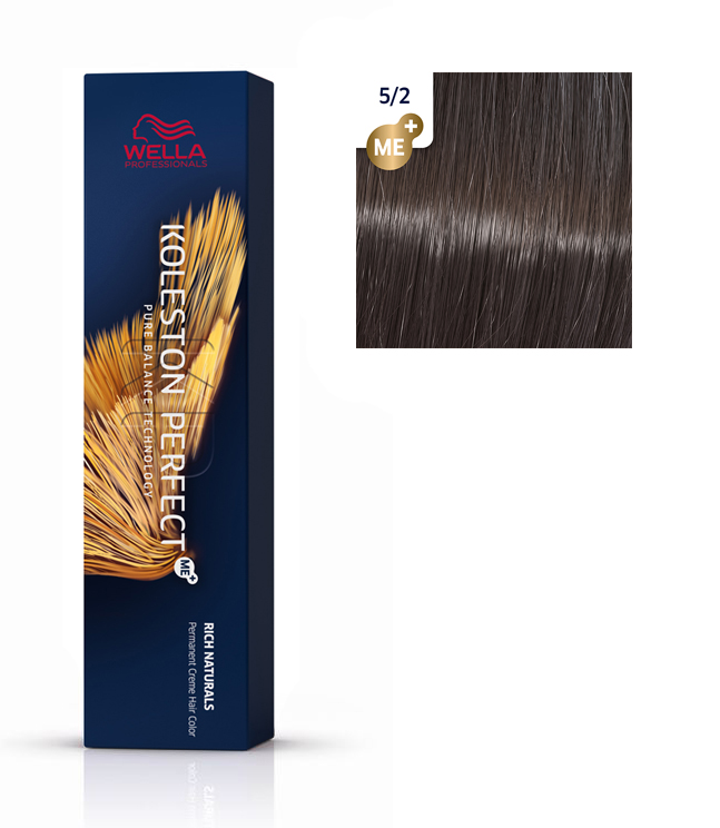 KOLESTON PERFECT Краска для волос № 5/2 Итальянская сосна 60 мл NEW
