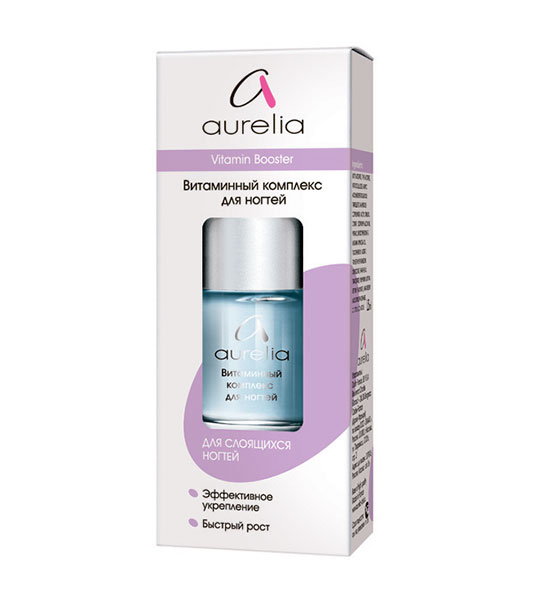 Витаминный Комплекс Для Ногтей 13 Мл