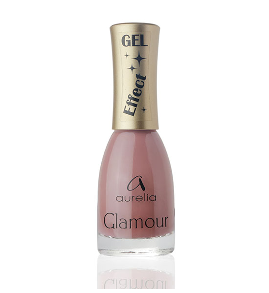 Glamour Gel Effect Лак Для Ногтей № 02 13 Мл