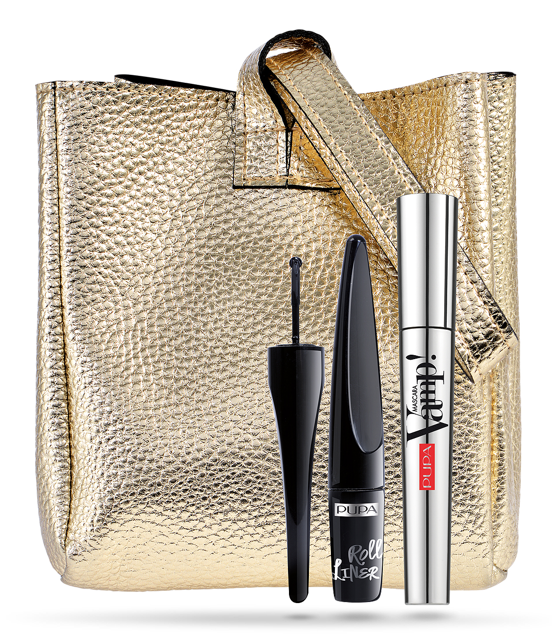 

Набор Тушь Vamp Mascara Подводка Roll Liner 100 Мл
