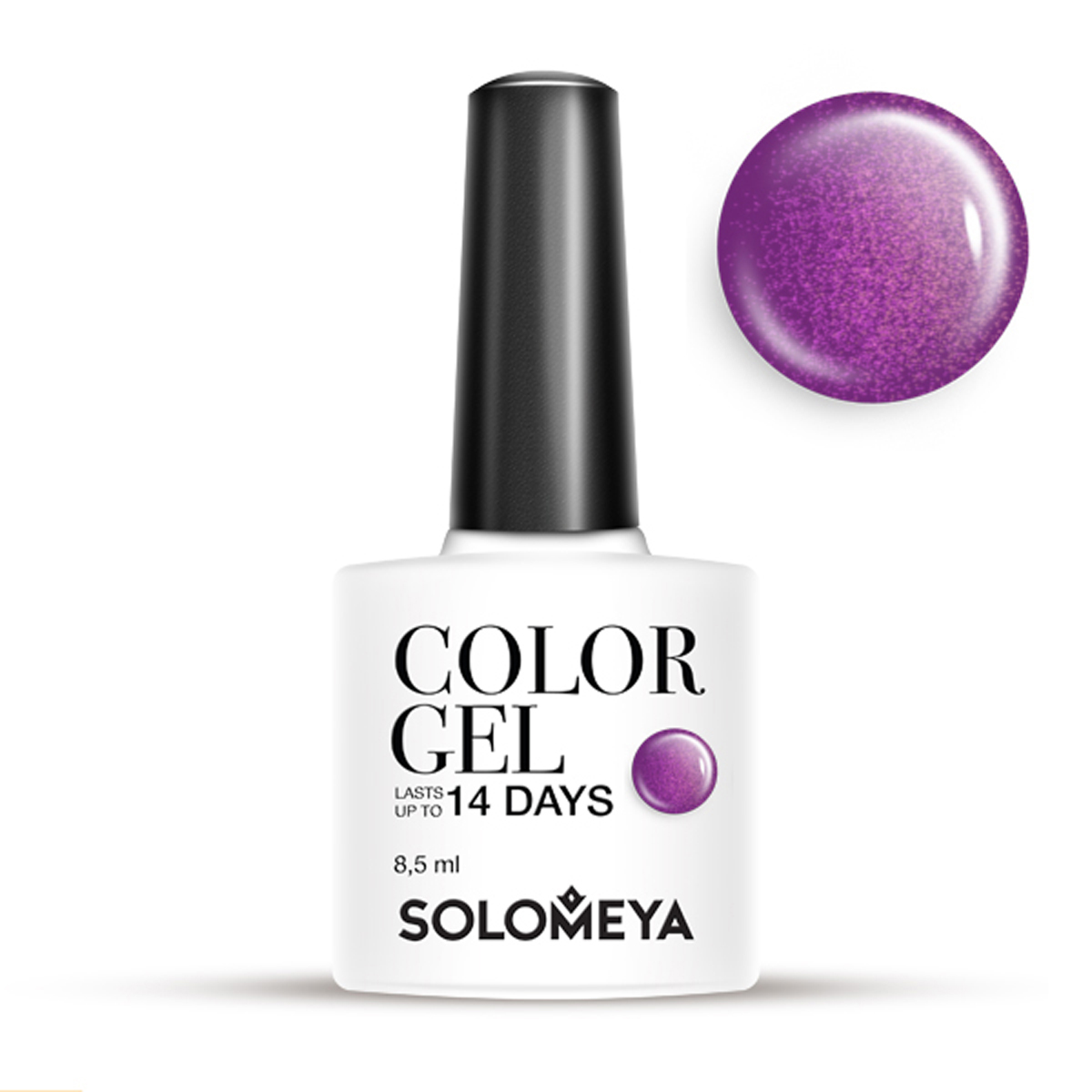 COLOR GEL Гель-лак № 05 Пегас 8,5 мл